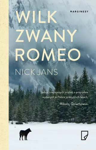 Okładka: Wilk zwany Romeo