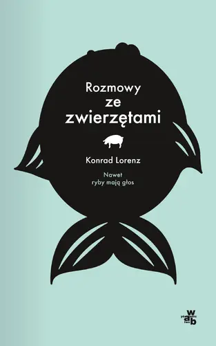 Okładka: Rozmowy ze zwierzętami