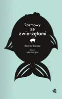 Okładka: Rozmowy ze zwierzętami