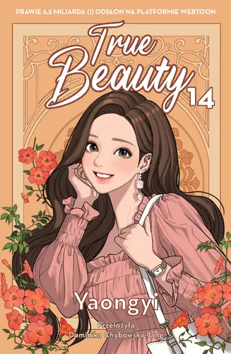 Okładka: True Beauty 14