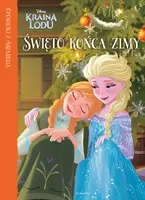 Okładka: Kraina Lodu. Święto końca zimy