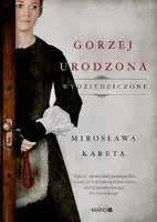 Okładka: Gorzej urodzona