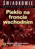 Okładka: Piekło na froncie wschodnim