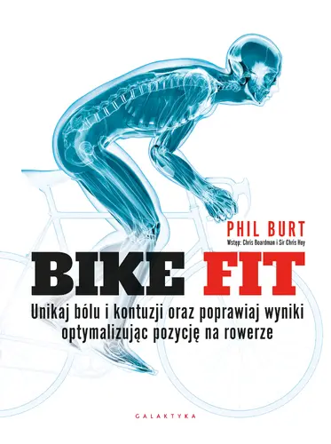 Okładka: Bike fit