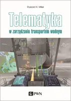 Okładka: Telematyka w zarządzaniu transportem wodnym