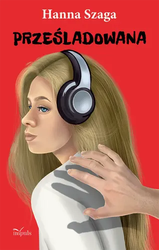 Okładka: Prześladowana