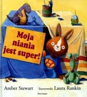 Okładka: Moja niania jest super!
