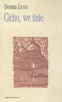 Okładka: Cicho, we śnie