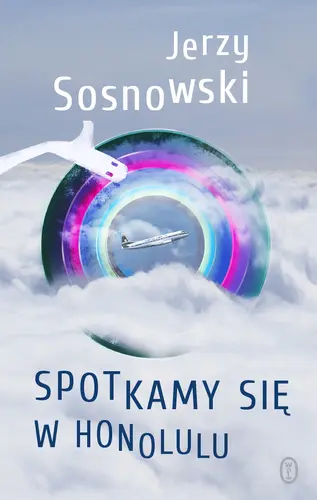 Okładka: Spotkamy się w Honolulu
