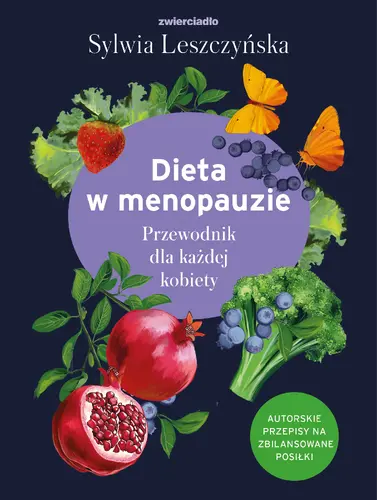 Okładka: Dieta w menopauzie