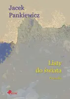 Okładka: Listy do świata. Prozodia