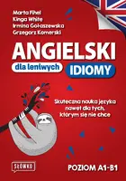Okładka: Angielski dla leniwych. Idiomy