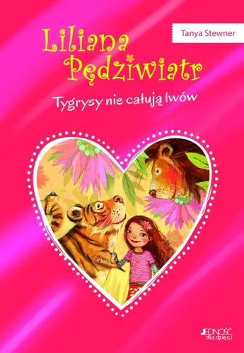 Okładka: Liliana Pędziwiatr.