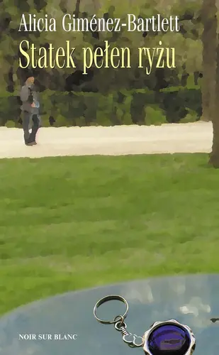 Okładka: Statek pełen ryżu