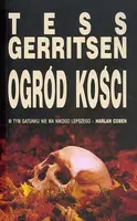 Okładka: Ogród kości