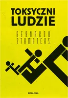 Okładka: Toksyczni ludzie