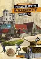 Okładka: Sekrety Legnicy cz. 2