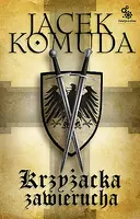 Okładka: Krzyżacka zawierucha