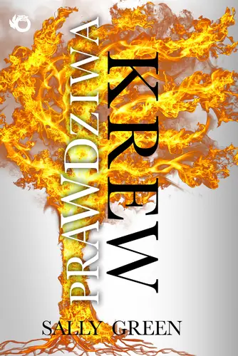 Okładka: Prawdziwa krew