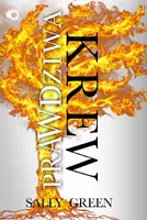 Okładka: Prawdziwa krew