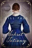 Okładka: Sekret Tatiany historyczna