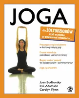 Okładka: Joga dla żółtodziobów