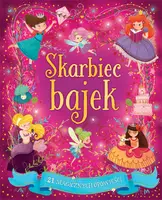 Okładka: Skarbiec bajek