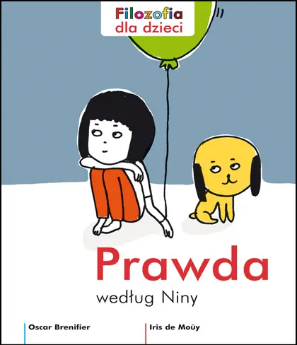 Okładka: Prawda według Niny