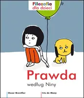 Okładka: Prawda według Niny