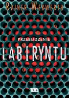 Okładka: Przebudzenie labiryntu