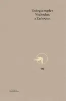 Okładka: Teologia między Wschodem a Zachodem