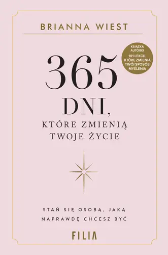 Okładka: 365 dni, które zmienią Twoje życie