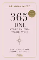 Okładka: 365 dni, które zmienią Twoje życie