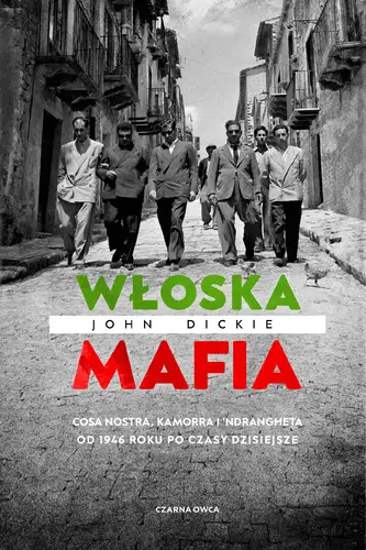 Okładka: Włoska mafia