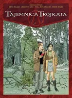 Okładka: Młodzieniec w całunie