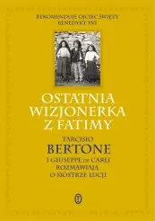 Okładka: Ostatnia wizjonerka z Fatimy