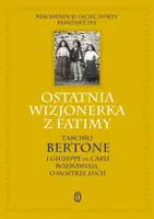 Okładka: Ostatnia wizjonerka z Fatimy