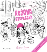 Okładka: Różowa czapeczka