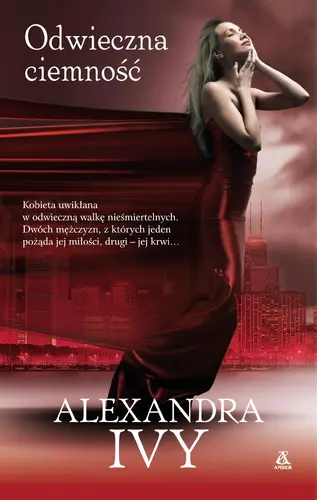 Okładka: Odwieczna ciemność