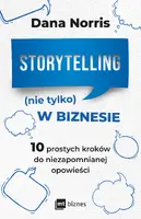 Okładka: Storytelling (nie tylko) w biznesie