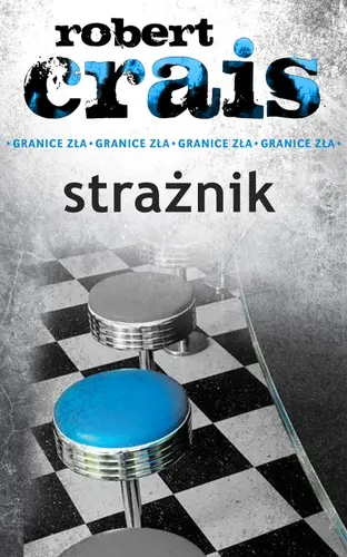 Okładka: Strażnik