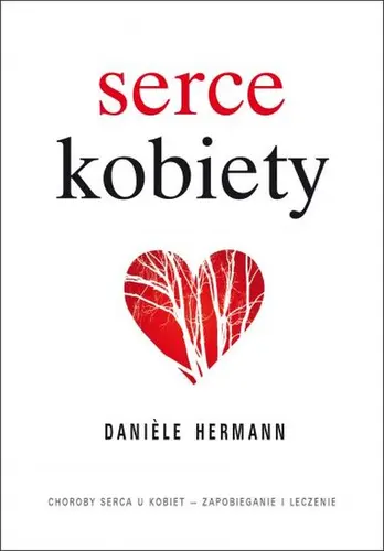 Okładka: Serce kobiety