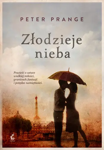 Okładka: Złodzieje nieba