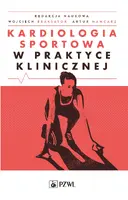 Okładka: Kardiologia sportowa w praktyce klinicznej