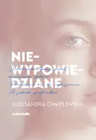 Okładka: Niewypowiedziane