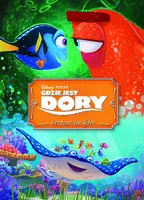 Okładka: Gdzie jest Dory? Kocham ten film