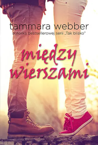 Okładka: Między wierszami