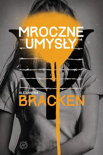 Okładka: Mroczne umysły