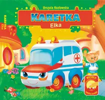 Okładka: Karetka Elka