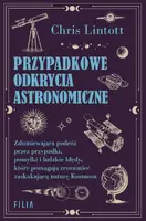Okładka: Przypadkowe odkrycia astronomiczne